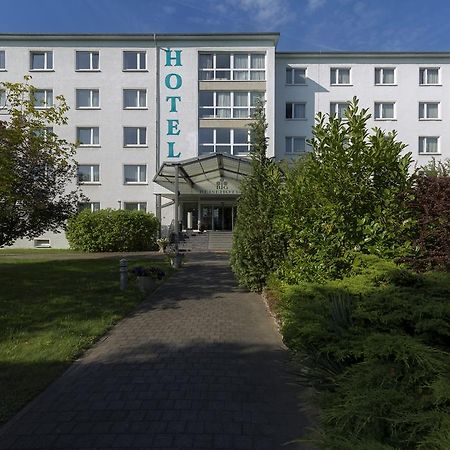 Big Reisehotel Wolfen Exteriér fotografie